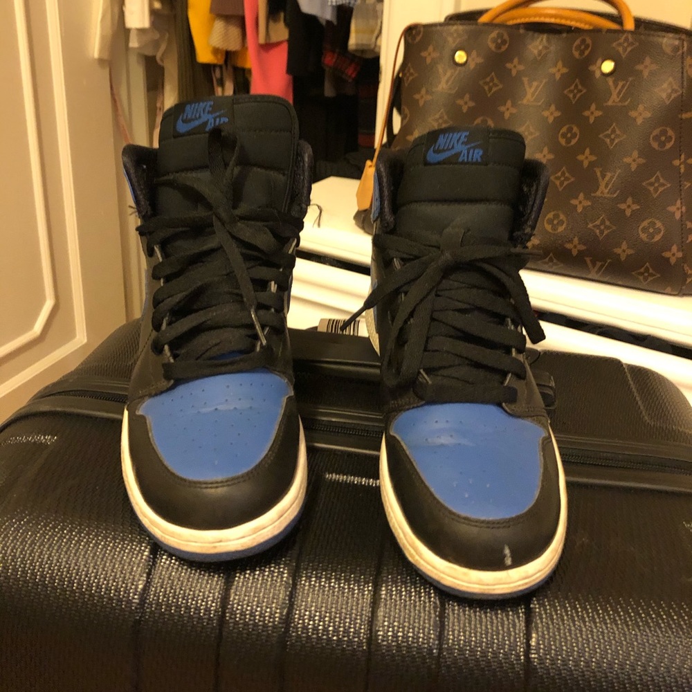 OG Air Jordan 1 Royals 2013 release 6Y
